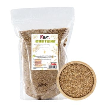 Pšenični otrobi 500 g