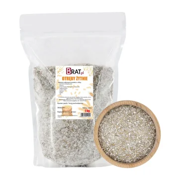 Rženi otrobi 1 kg
