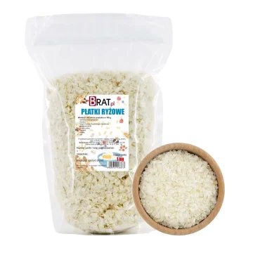 Riževi kosmiči 1 kg