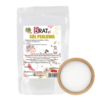 Sol za vlaganje 100 g