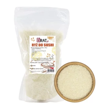 Riž za suši 1 kg