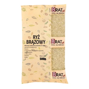 Rjavi riž 500 g