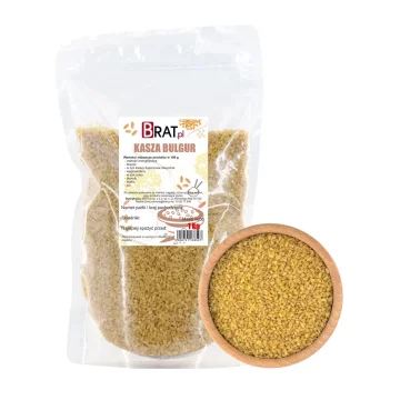 Bulgurjeva kaša 1 kg