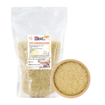 Parboiled riž 1 kg