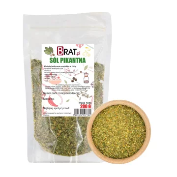 Pikantna sol 200 g
