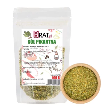 Pikantna sol 100 g