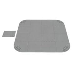 Bestway Zaščitna penasta podloga za Lay-Z-Spa, 196x196 cm, polietilen