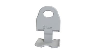 STALCO Sistem nivelirnih sponk 1 spoj 1,5 mm škatla 250 kosov S-75208