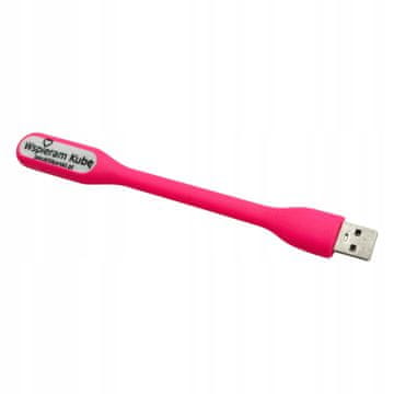 jev promocijski pripomoček - USB LED računalniška bralna svetilka