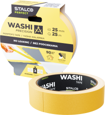 STALCO Washi trak 25 mm x 25 m PERFECT S042176644