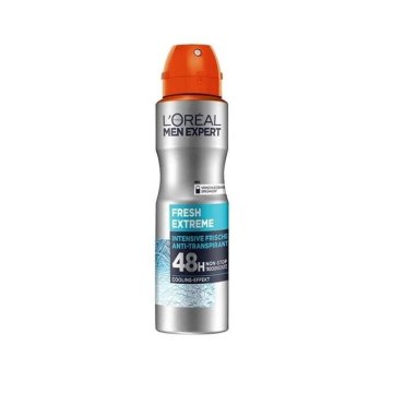 Men Expert Fresh Extreme 48 h antiperspirant v spreju 150 ml