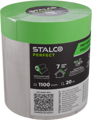 STALCO Zunanja zaščitna folija 1800 mm x 20 m PERFECT S043147677