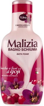 Malizia Goji kopel z goji jagodami in cvetovi 1 l