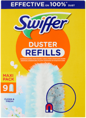 Procter & Gamble Swiffer Duster vložki za Sauber&Frisch Duster 9 kos.