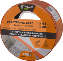 STALCO lepilni trak za omet 48 mm x 20 m S-38463