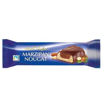 MaitreTruffout Marcipan-Nougat Marcipan z nugatom 75 g