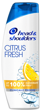 Procter & Gamble Šampon za lase Head & Shoulders Citrus Fresh 750 ml