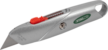 STALCO Kovinski nož trapezoidno rezilo S-17542