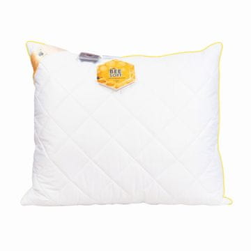 Satenasta blazina 70x80 prešita 1000g Bee Soft Premium