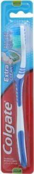 Zobna ščetka Colgate Extra Clean srednje velikosti