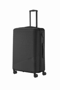 Travelite Velik kovček 77 cm L Bali črne barve