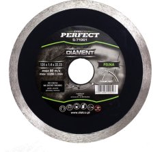 STALCO diamantni disk 200 mm poln PERFECT