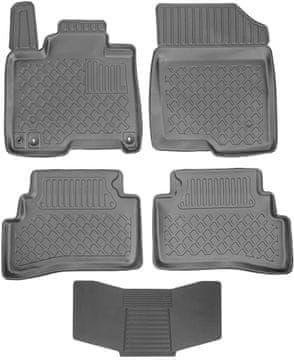 ARISTAR 603822 Talne preproge + prevleka 251992 - Hyundai Tucson IV (NX4) priključni hibrid SUV 2021- / Kia Sportage V (NQ5) priključni hibrid SUV 04.2022- STOP. NOSILEC HK spredaj