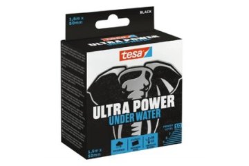 Tesa Popravilni trak Repair tape, waterproof, black, Ultra Power Underwater