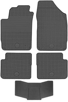 DOMA 213339 Predpražniki + Prevleka 251992 - Alfa Romeo Giulietta 2010-2020 / Fiat Bravo 2007-2014 / Fiat Stilo 2001-2007 / Lancia Delta 2008-2014 BREZ ZAMAŠČKOV