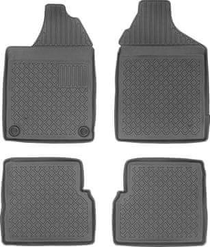 TPE preproge za Aixam Sensation Crossline HB 2016- / Minauto Cross 2010-2016