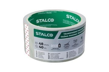 STALCO Pakirni trak S042338360, prozorno, 48 mm x 60 m