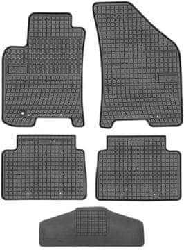 FROGUM ET0702 talne preproge - POKROV 200000/1 - Chevrolet Lacetti 2003-2008 / Daewoo Nubira 2003-2009 - stop. OP voznik - NAMEŠČENE