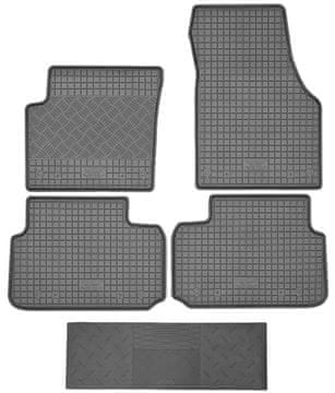 Talne preproge RIGUM 903270 + prevleka 900101 - Land Rover Discovery Sport SUV od leta 2015, AV spredaj in zadaj - MOŽNA NAMESTITEV