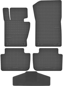 Motohobby 160804 tepihi + prevleka 200000/1 - BMW X3 E83 2004-2010 MS aluminijasta platišča + BMW ježek spredaj - nameščeno