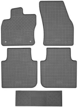 RIGUM 904055 Talne preproge + 900101 Prevleka - Seat Tarraco SUV od leta 2018, AV2, Spredaj - MOŽNO ZA NAMESTITEV