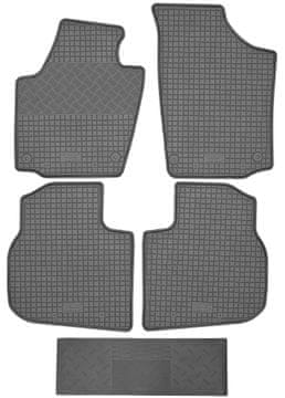RIGUM 902426 Talne preproge + prevleka 900101 - Seat Toledo IV limuzina / kombilimuzina od 2012-2018, AV2 spredaj - nameščene
