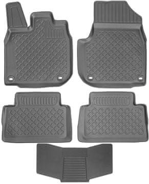 Zaščitne preproge Aristar 604081 + pokrov 251992 -Honda e Hatchback 2020- (električni) Nosilec zavore HND spredaj