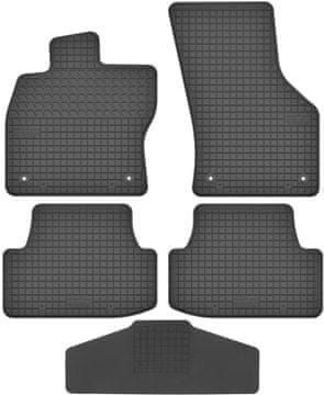 Motohobby 150804 tepihi + prevleka 200000/1 - Seat Leon III 2012-2019 sprednja AV zavora - nameščena