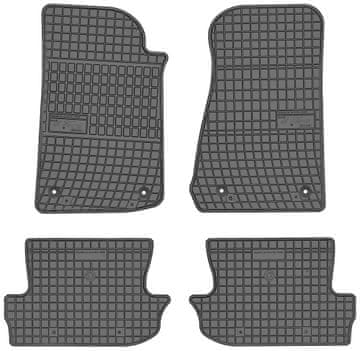 FROGUM ET410855 Talne preproge - Jeep Wrangler IV 4D 2017- sprednje, AV - NAMEŠČENE