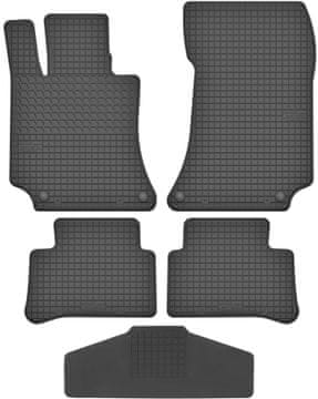 Motohobby 160701 zaščitne preproge + prevleka 200000/1 - Mercedes E-razred W212 2009-2016 STOP. MS spredaj - NAMEŠČENO