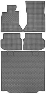 BMW s5 F11 Karavan od 2010-04.2017 KOMPLET - gumijaste avtotesnine + zaščitna preproga za prtljažnik