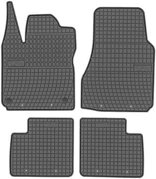 FROGUM ET547198 predpražniki - Renault Twingo II 2007-2014, voznikov sedež RN - NAMEŠČENI