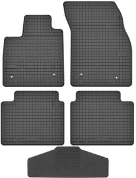 Motohobby 190301 Talne preproge + prevleka 200000/1 - Ford Focus MK4 2018- STOP. FC spredaj - nameščeno