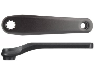 Ročica leva SAMOX ISIS 170mm za e-kolesa originalno pakiranje