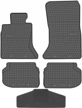 Zaščitne preproge Prismat 1505 + prevleka 1000/1 - BMW s5 F10 F11 (facelift) 2013-2017 BREZ ZAVOR