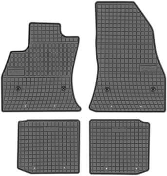 FROGUM ET547365 predpražniki - Fiat 500L 2013- sprednji - FL - NAMEŠČENI