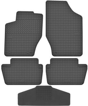 Motohobby zaščitne preproge 160101 + prevleka 200000/1 - Peugeot 308 I 2007-2013 BREZ ZAVAROV