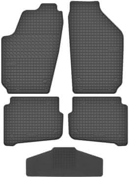Motohobby zaščitne preproge 160301 + prevleka 200000/1 - Škoda Fabia I 1999-2007 BREZ ZAVOR