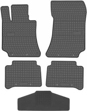 Zaščitne preproge Prismat 1506 + prevleka 1000/1 - Mercedes E-razred W212 2009-2016 BREZ ZAVOR