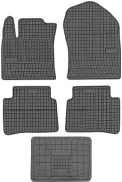 Talne preproge Frogum ET410831 + ZAŠČITA 542742 - Toyota Prius IV XW50 2015- BREZ ZAVOR
